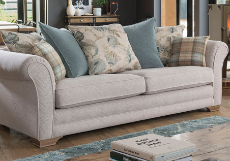 3 Seater Sofas 