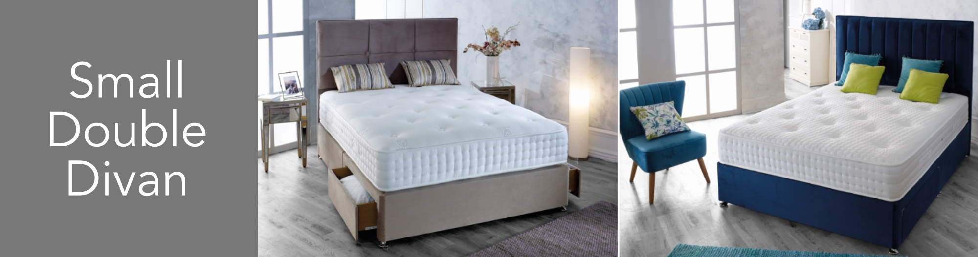 Small Double Divan Beds