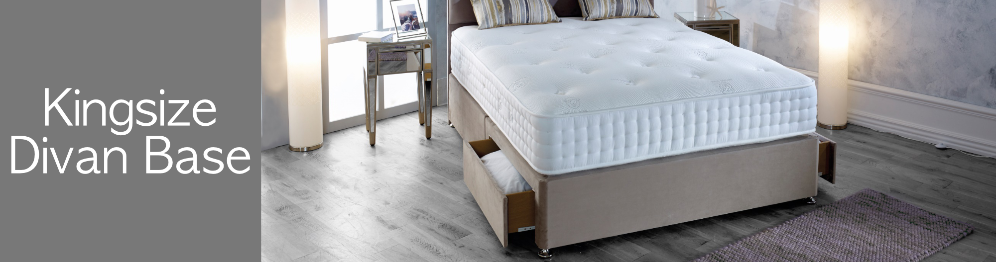 King Size divan Bases