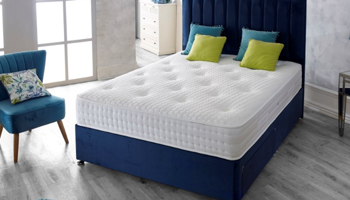 Small Single Mattress 