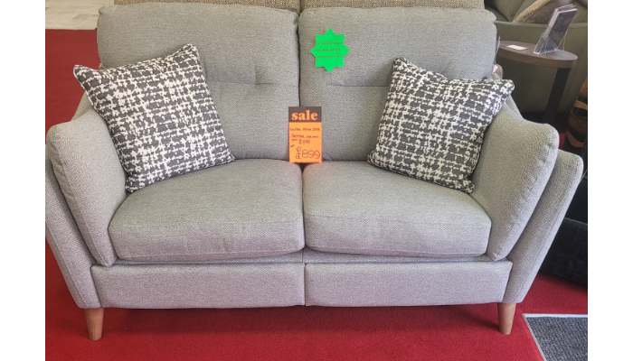 2 Seater Power Recliner Sofa