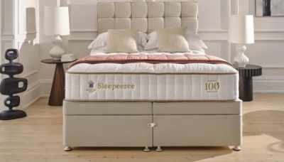 Small Double Divan