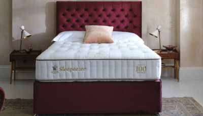 Small Double Divan