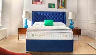 Small Double Divan