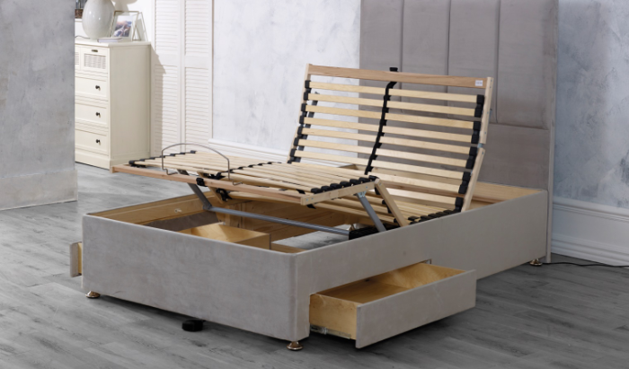 Single Adjustable Mattress
