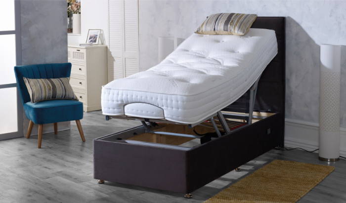 Small Single Adjustable Mattress