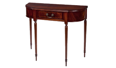 Mahogany Occasional