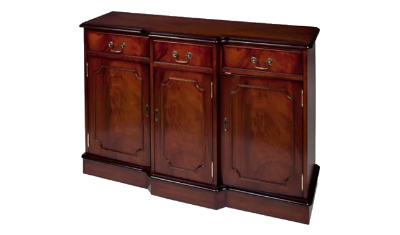 Mahogany Occasional