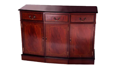 Mahogany Occasional