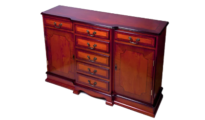 Mahogany Occasional