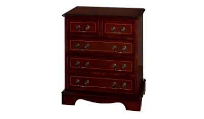 Mahogany Occasional