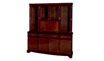 Mahogany Occasional