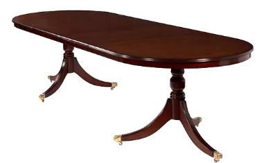 Mahogany Occasional