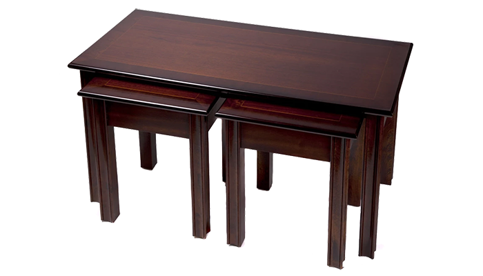 Mahogany Occasional