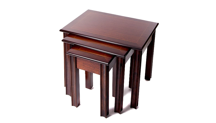 Mahogany Occasional