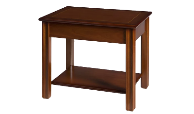 Mahogany Occasional