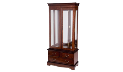 Mahogany Occasional