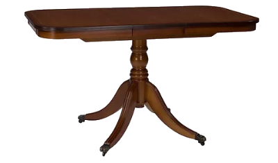 Mahogany Occasional