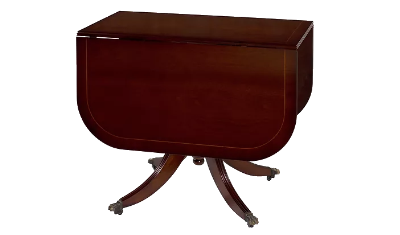 Mahogany Occasional