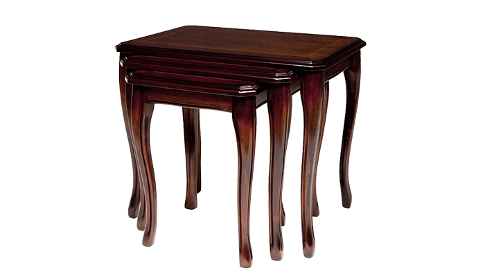 Mahogany Occasional