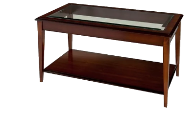 Mahogany Occasional