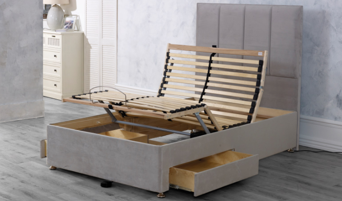 Double Adjustable Mattress